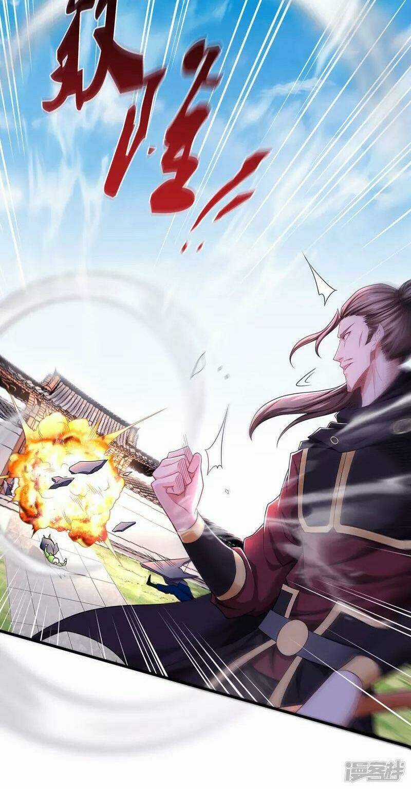 Yêu Đạo Chí Tôn Yêu Hoàng Trở Về Chapter 93 trang 26