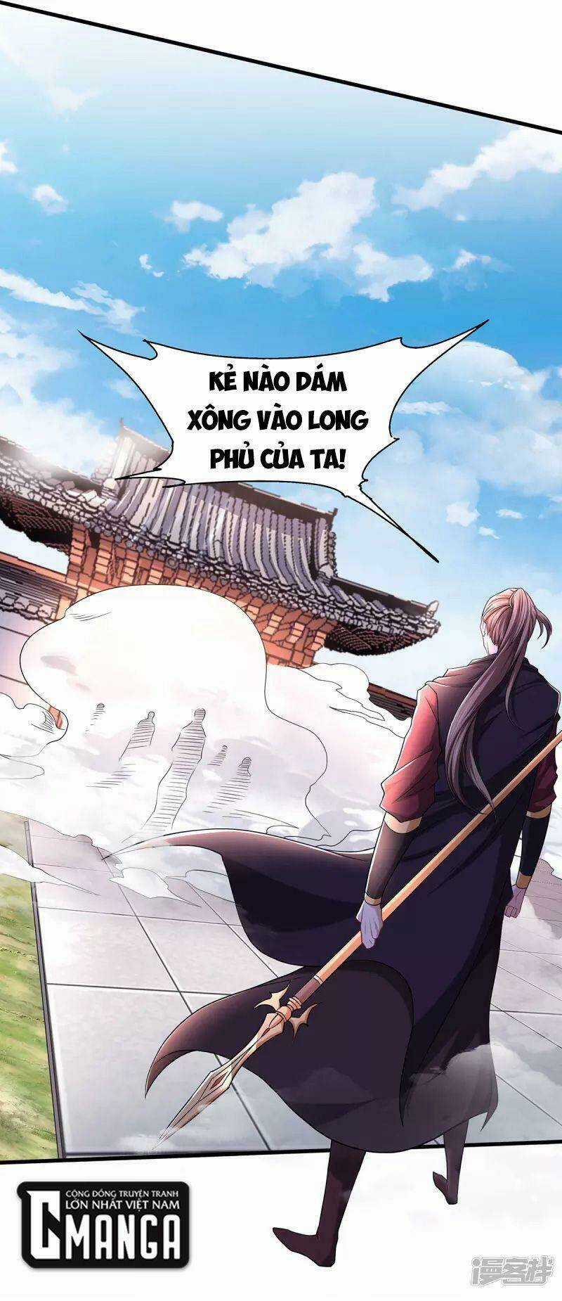 Yêu Đạo Chí Tôn Yêu Hoàng Trở Về Chapter 93 trang 27