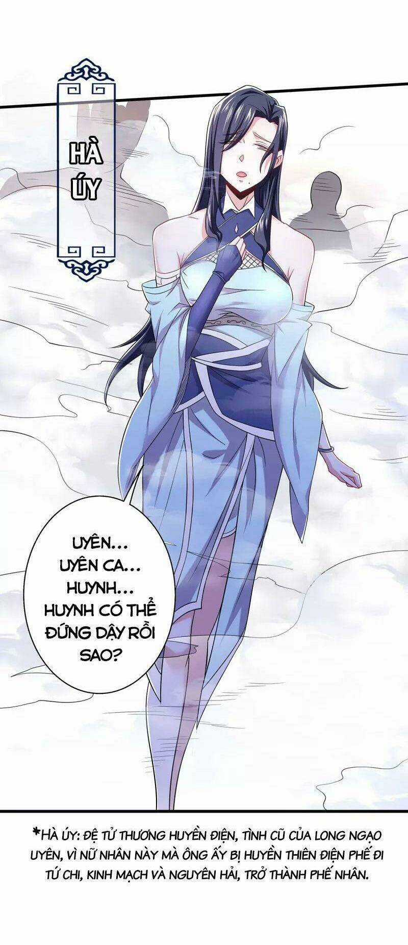 Yêu Đạo Chí Tôn Yêu Hoàng Trở Về Chapter 93 trang 28