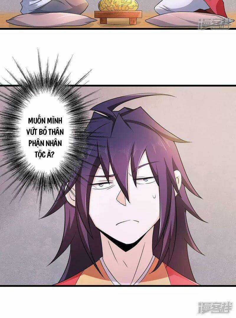 Yêu Đạo Chí Tôn Yêu Hoàng Trở Về Chapter 93 trang 3