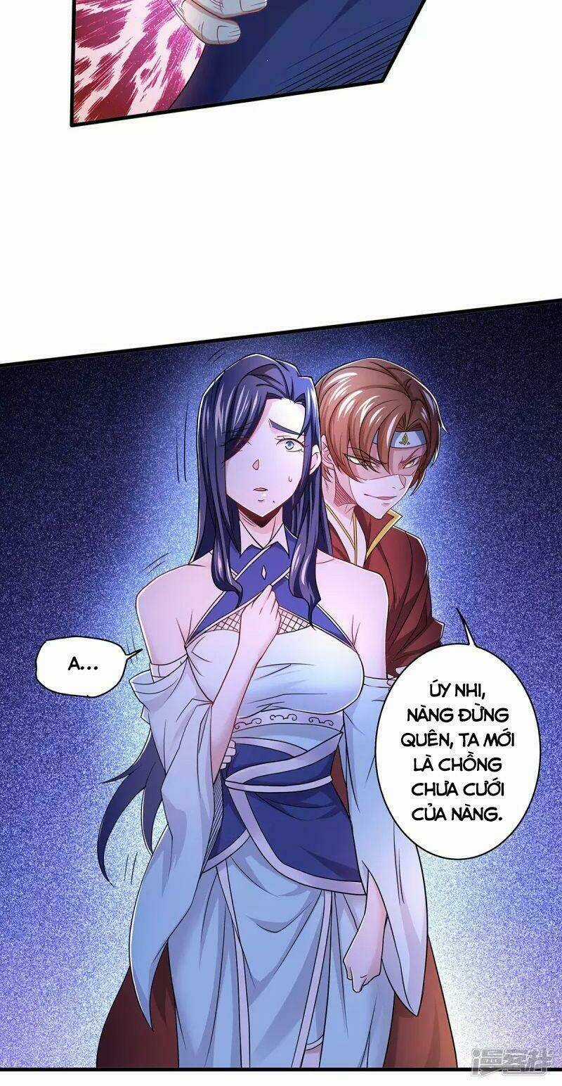 Yêu Đạo Chí Tôn Yêu Hoàng Trở Về Chapter 93 trang 32