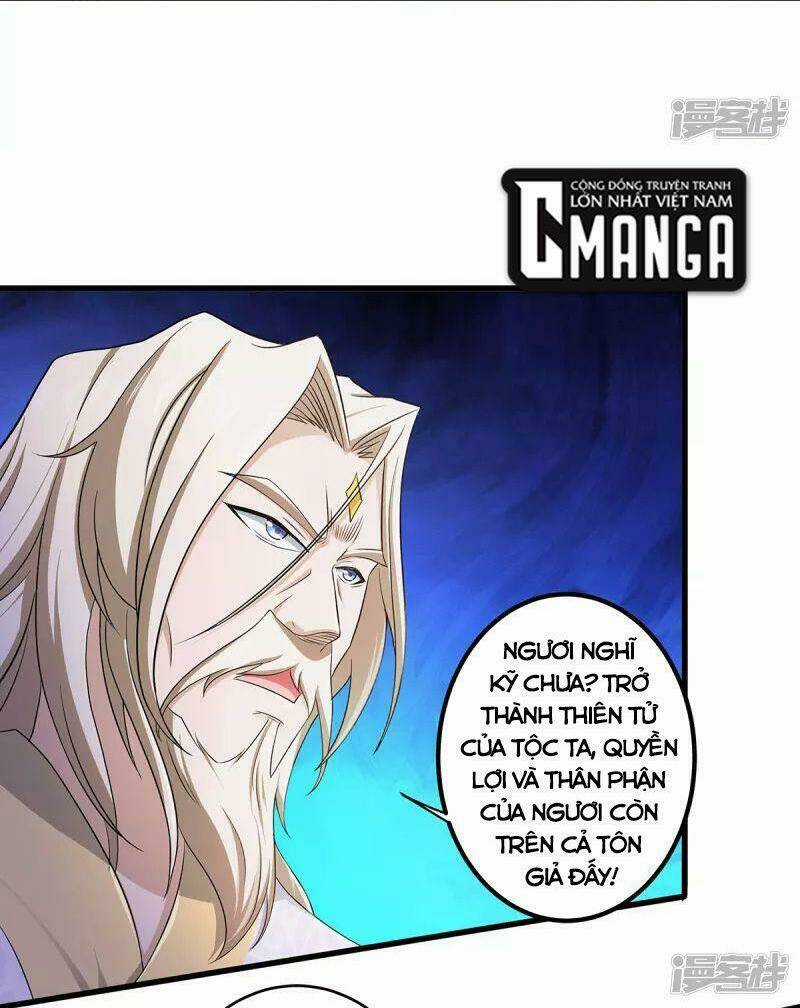 Yêu Đạo Chí Tôn Yêu Hoàng Trở Về Chapter 93 trang 5