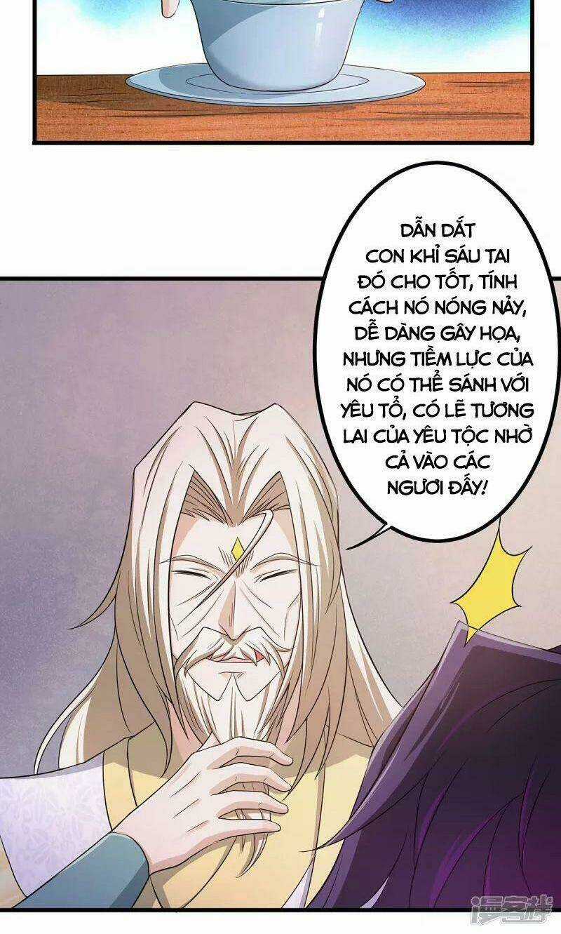 Yêu Đạo Chí Tôn Yêu Hoàng Trở Về Chapter 93 trang 7