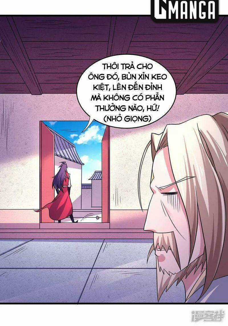 Yêu Đạo Chí Tôn Yêu Hoàng Trở Về Chapter 93 trang 9