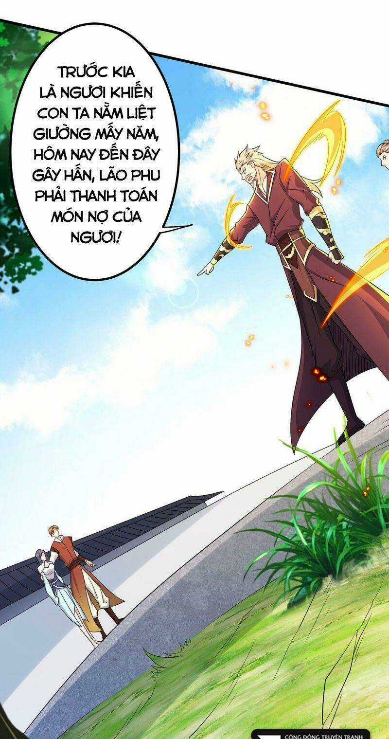 Yêu Đạo Chí Tôn Yêu Hoàng Trở Về Chapter 94 trang 10