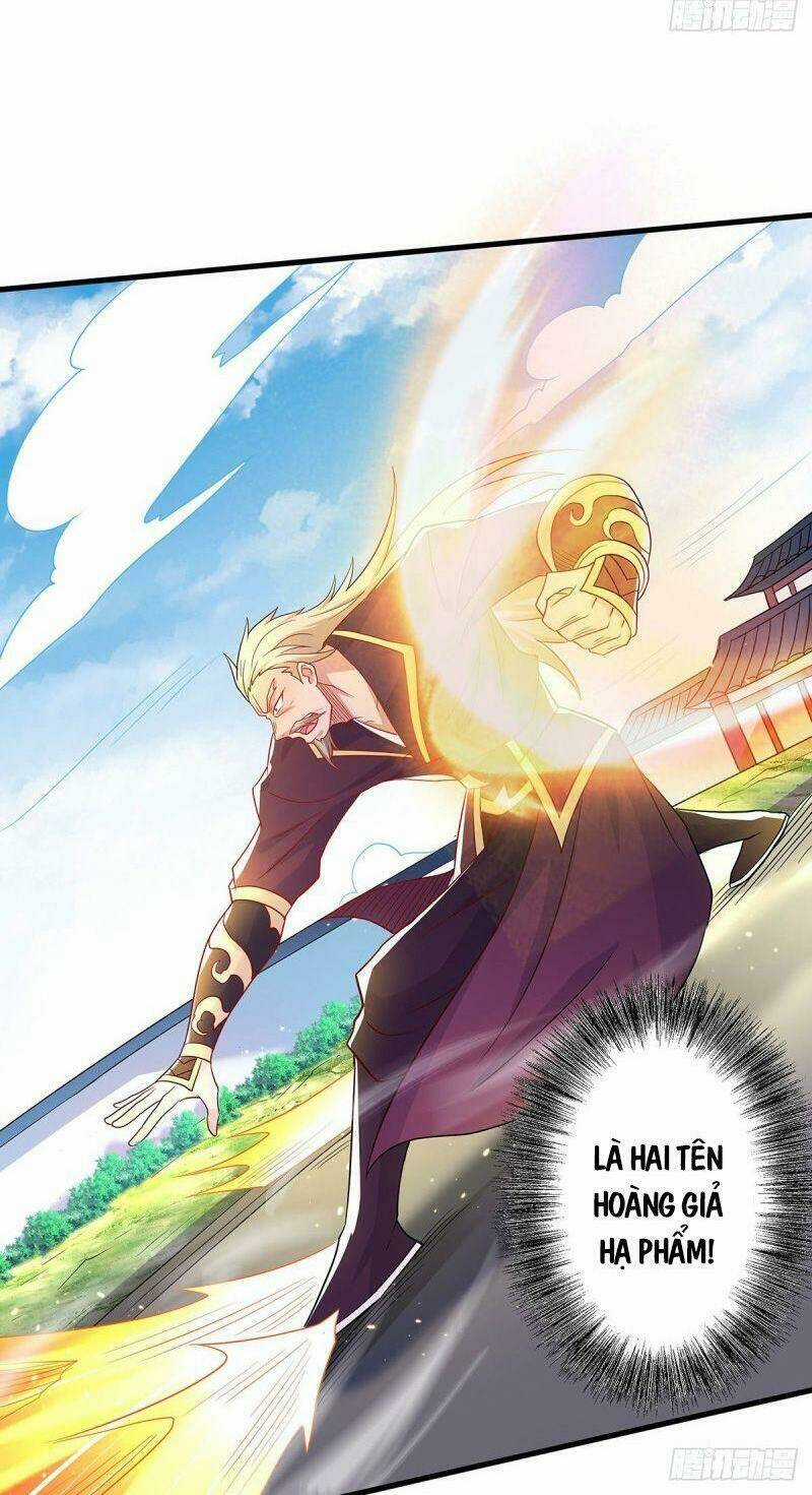 Yêu Đạo Chí Tôn Yêu Hoàng Trở Về Chapter 94 trang 15