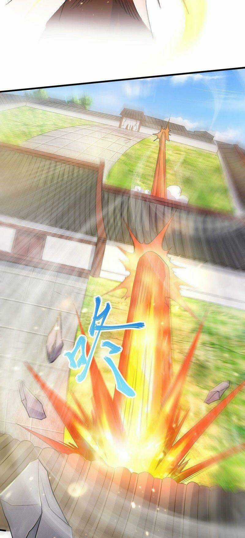 Yêu Đạo Chí Tôn Yêu Hoàng Trở Về Chapter 94 trang 23