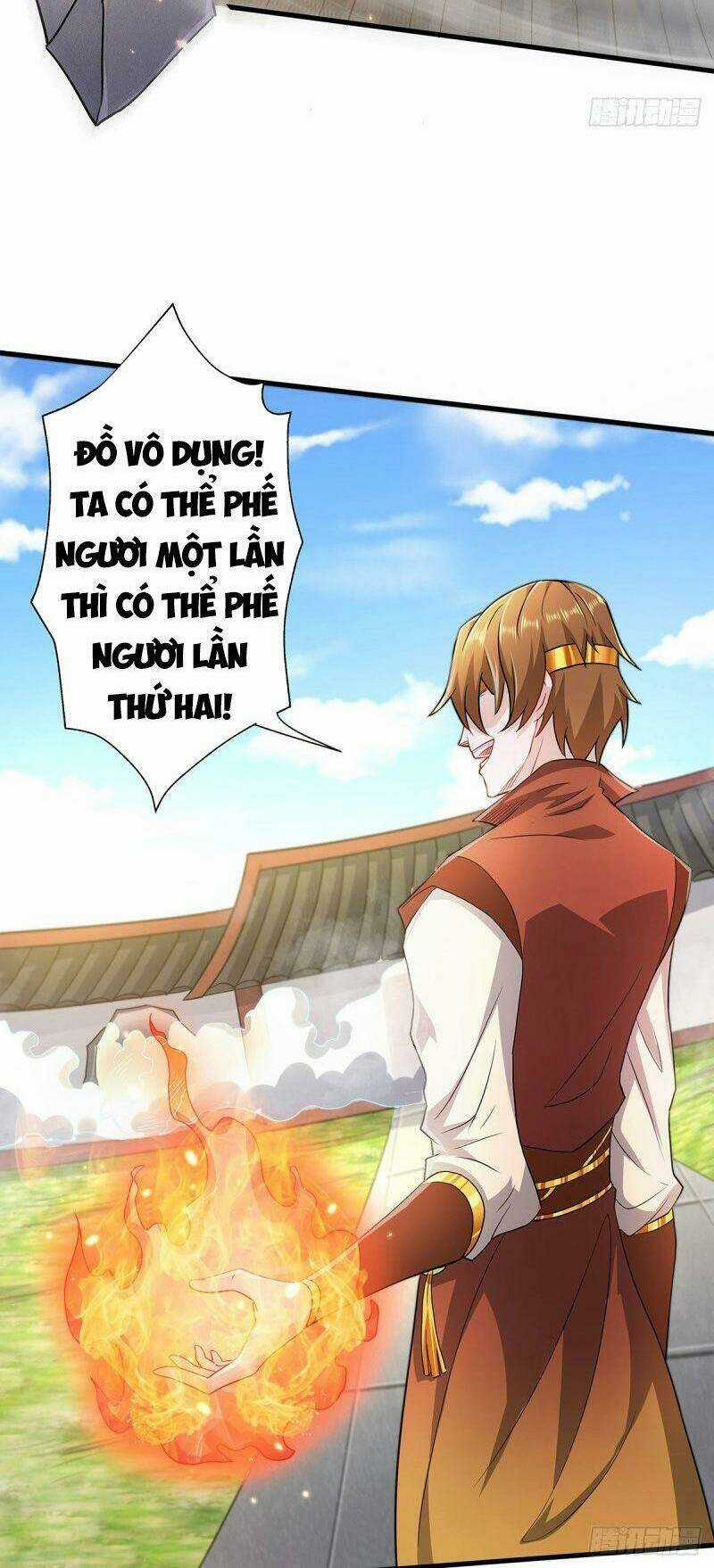Yêu Đạo Chí Tôn Yêu Hoàng Trở Về Chapter 94 trang 24