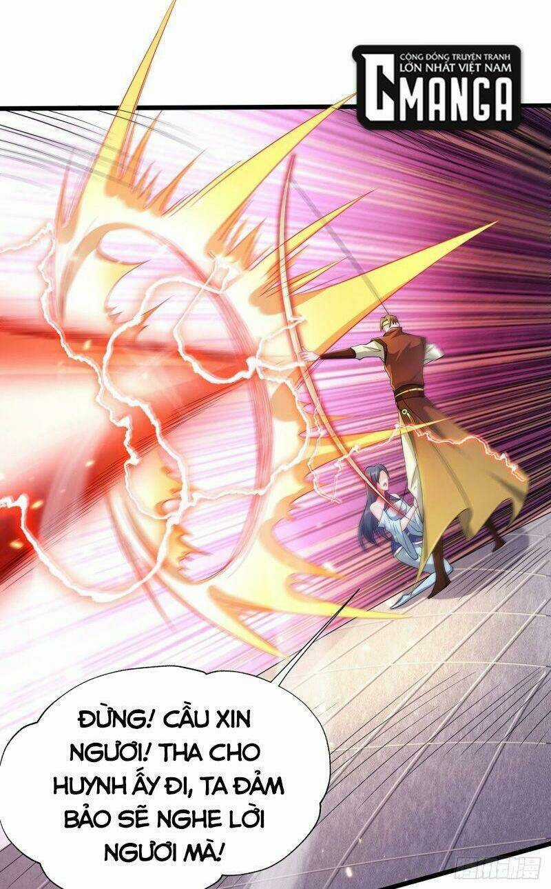 Yêu Đạo Chí Tôn Yêu Hoàng Trở Về Chapter 94 trang 26