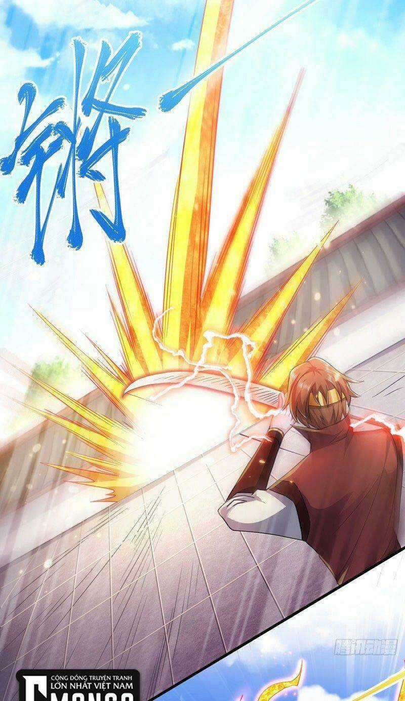 Yêu Đạo Chí Tôn Yêu Hoàng Trở Về Chapter 94 trang 29