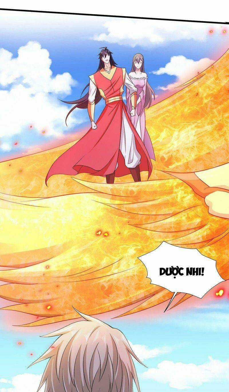 Yêu Đạo Chí Tôn Yêu Hoàng Trở Về Chapter 94 trang 33