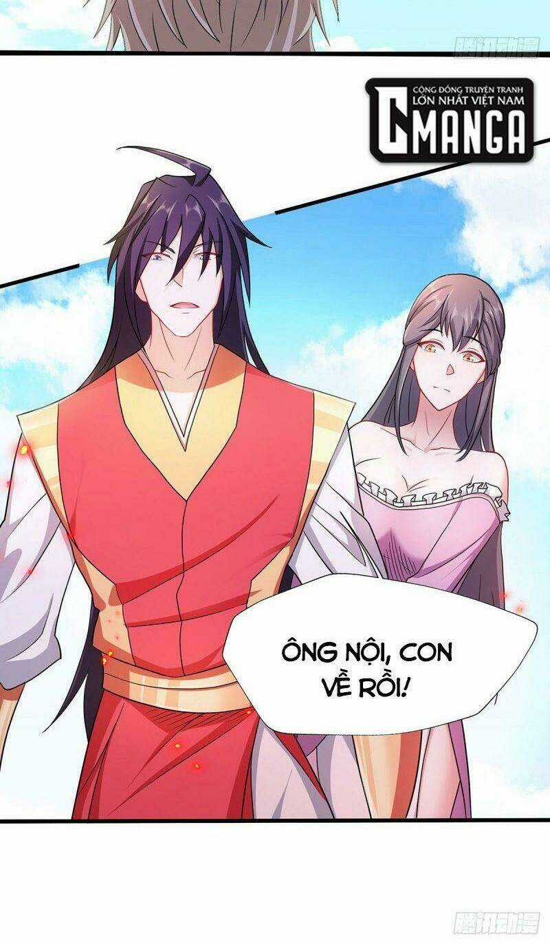 Yêu Đạo Chí Tôn Yêu Hoàng Trở Về Chapter 94 trang 34