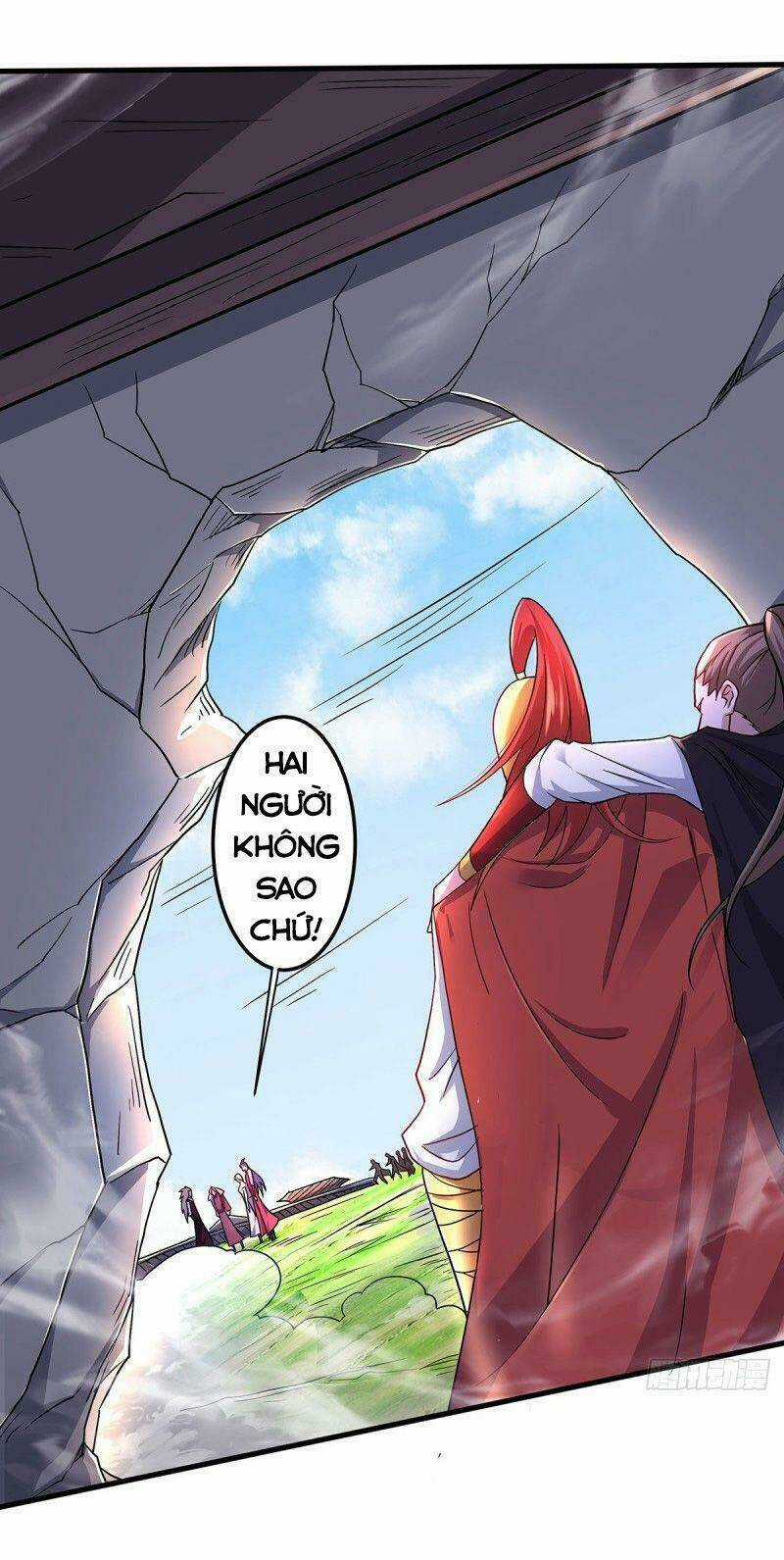 Yêu Đạo Chí Tôn Yêu Hoàng Trở Về Chapter 94 trang 35