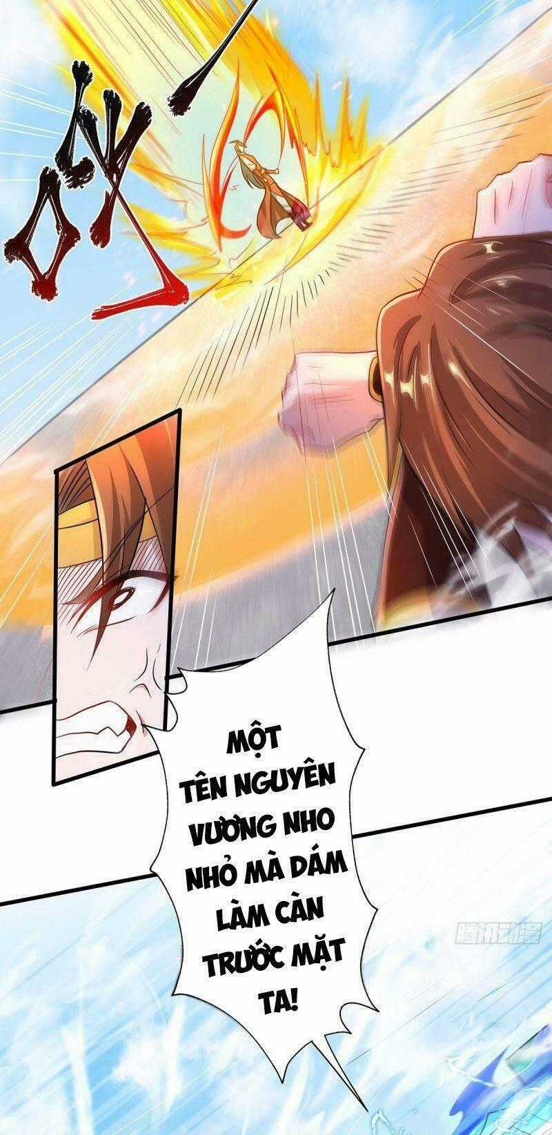 Yêu Đạo Chí Tôn Yêu Hoàng Trở Về Chapter 94 trang 39