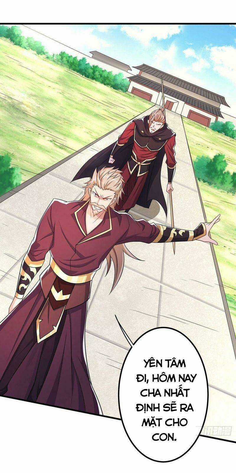 Yêu Đạo Chí Tôn Yêu Hoàng Trở Về Chapter 94 trang 9