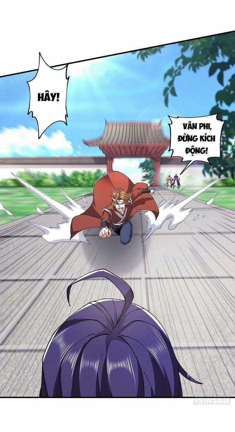 Yêu Đạo Chí Tôn Yêu Hoàng Trở Về Chapter 95 trang 10