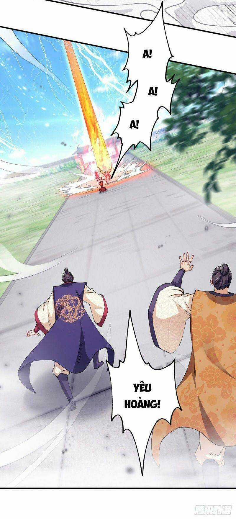 Yêu Đạo Chí Tôn Yêu Hoàng Trở Về Chapter 95 trang 13