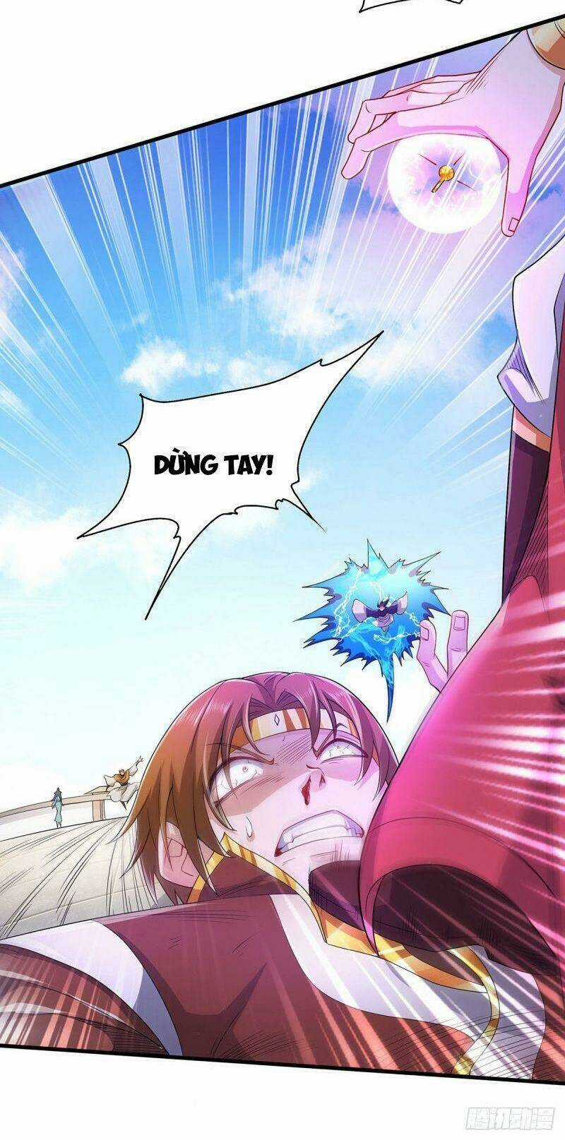 Yêu Đạo Chí Tôn Yêu Hoàng Trở Về Chapter 95 trang 15