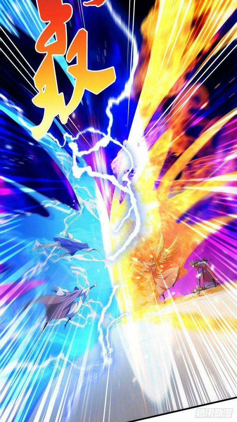 Yêu Đạo Chí Tôn Yêu Hoàng Trở Về Chapter 95 trang 17