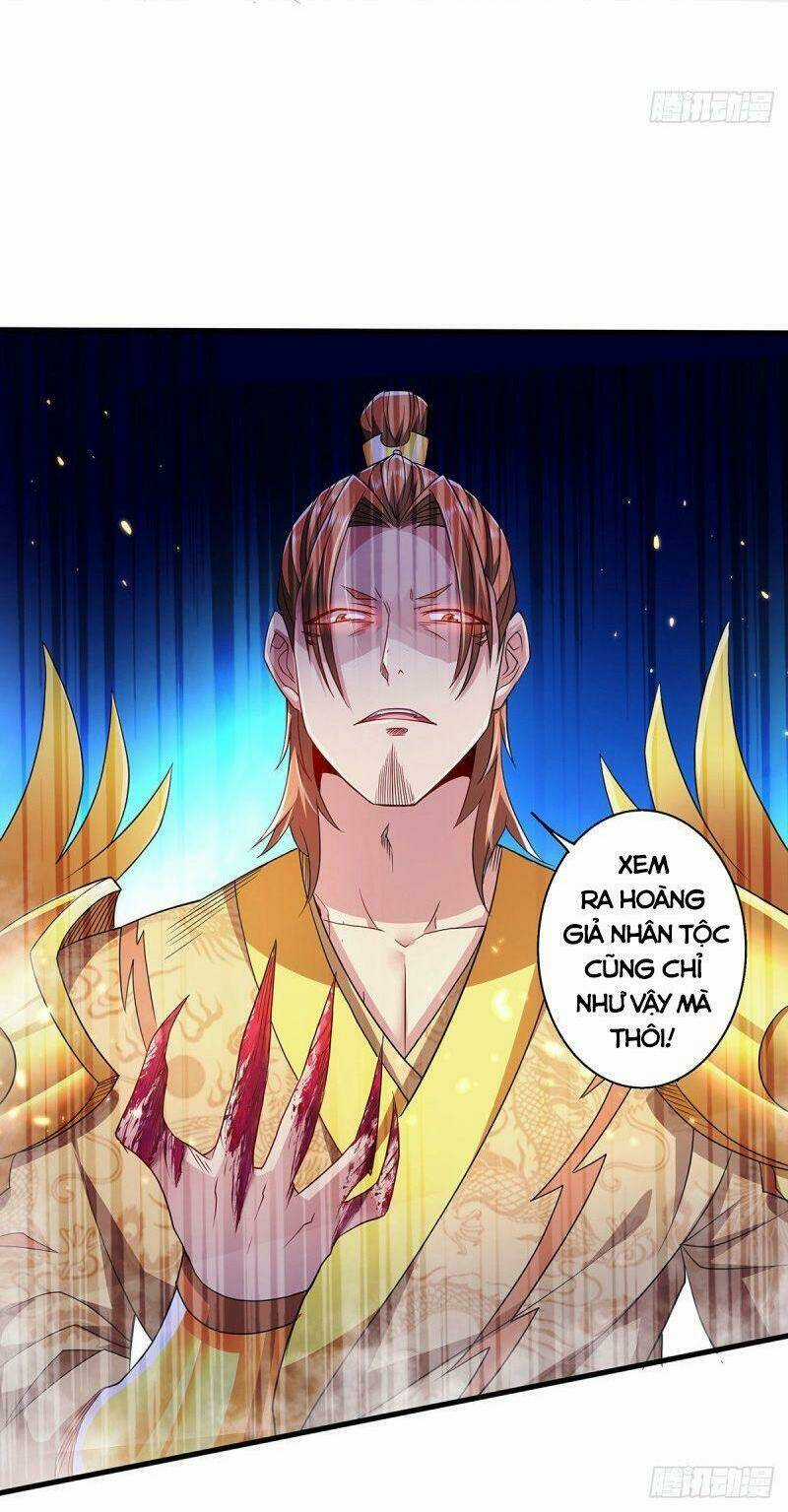 Yêu Đạo Chí Tôn Yêu Hoàng Trở Về Chapter 95 trang 19