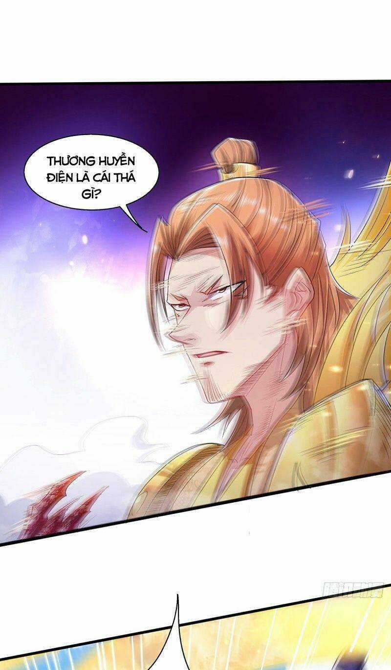 Yêu Đạo Chí Tôn Yêu Hoàng Trở Về Chapter 95 trang 22