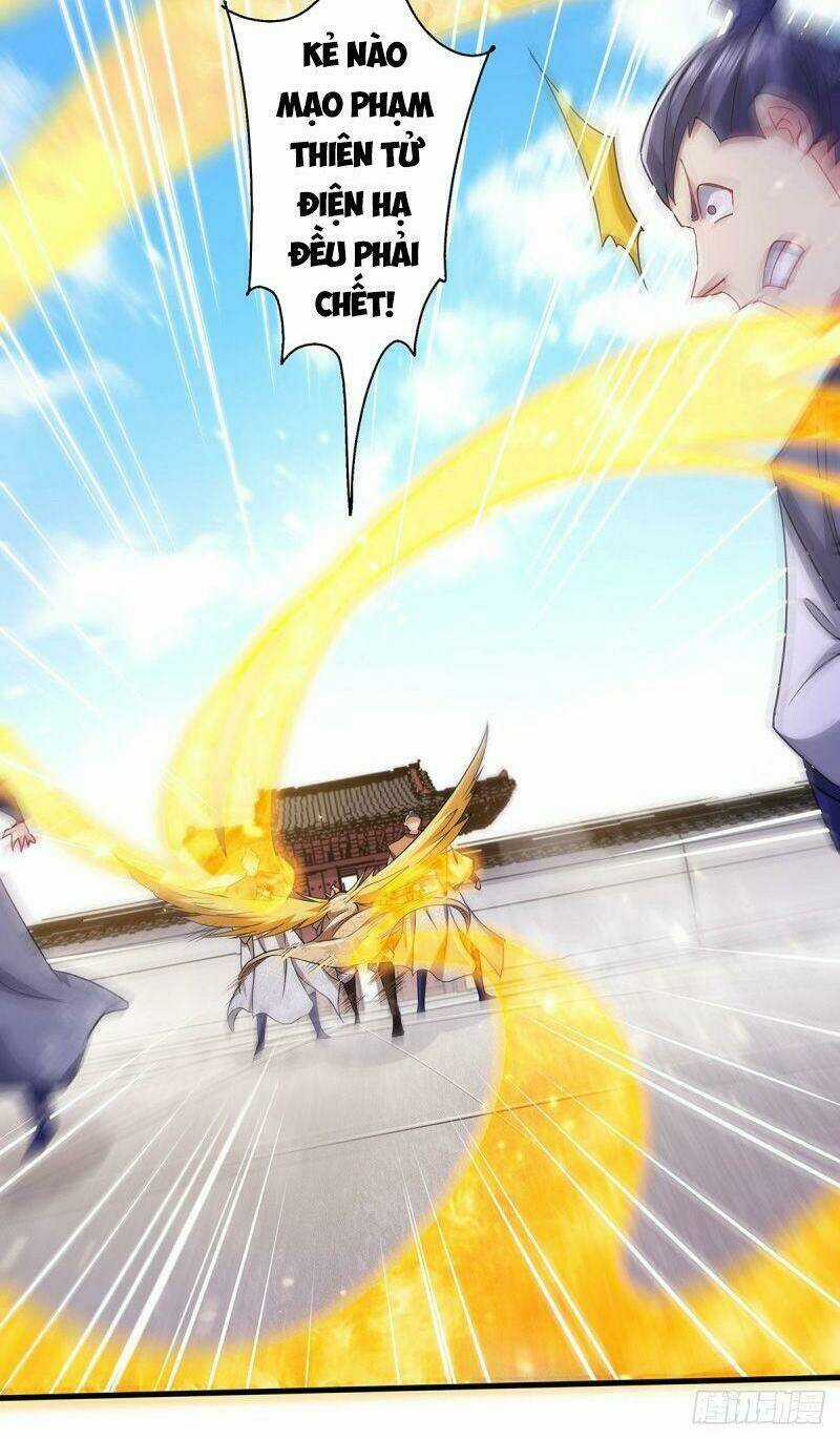 Yêu Đạo Chí Tôn Yêu Hoàng Trở Về Chapter 95 trang 23