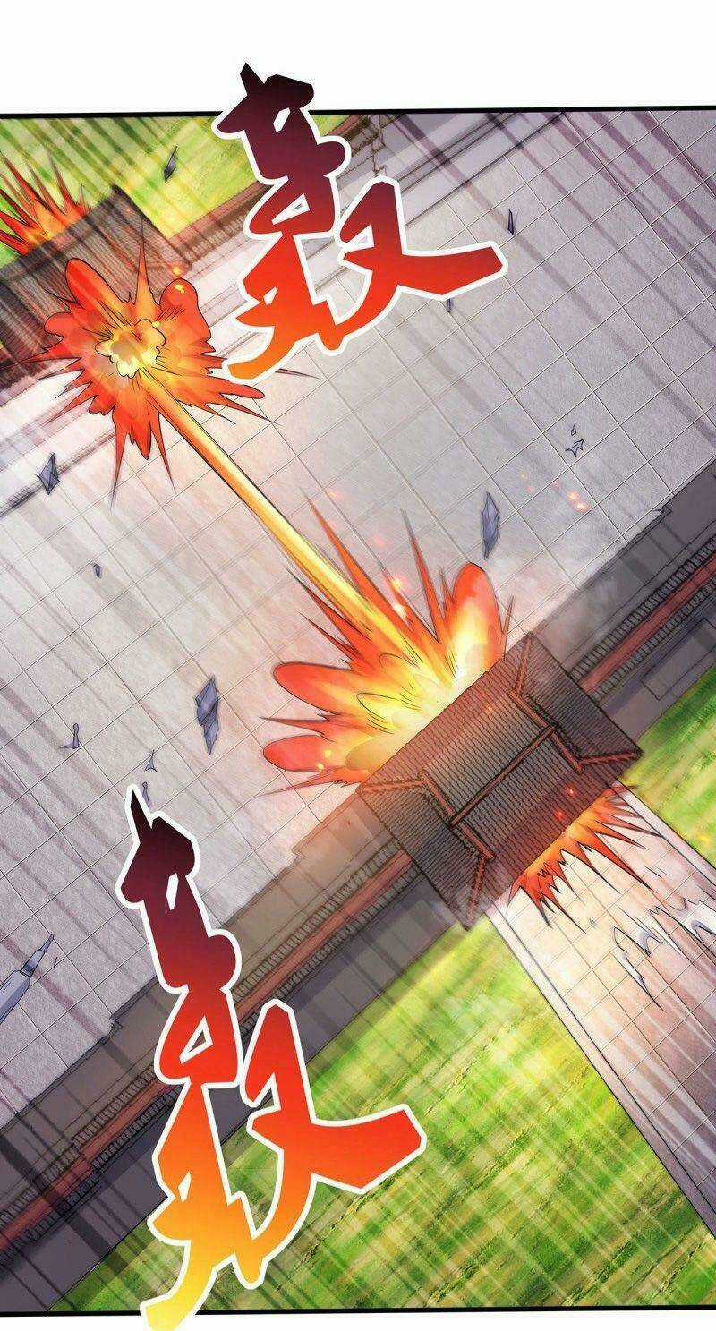 Yêu Đạo Chí Tôn Yêu Hoàng Trở Về Chapter 95 trang 24