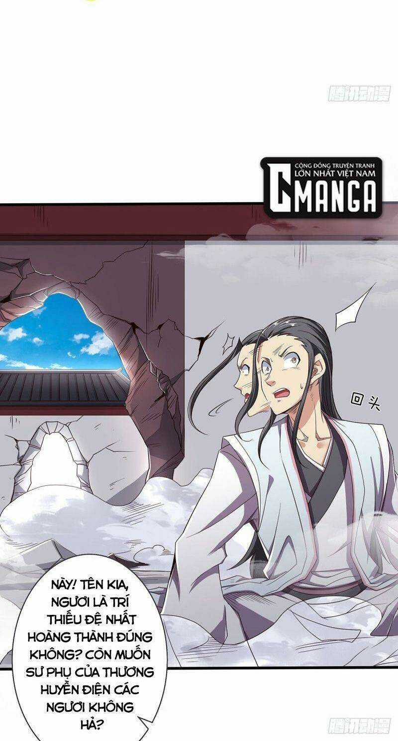 Yêu Đạo Chí Tôn Yêu Hoàng Trở Về Chapter 95 trang 25