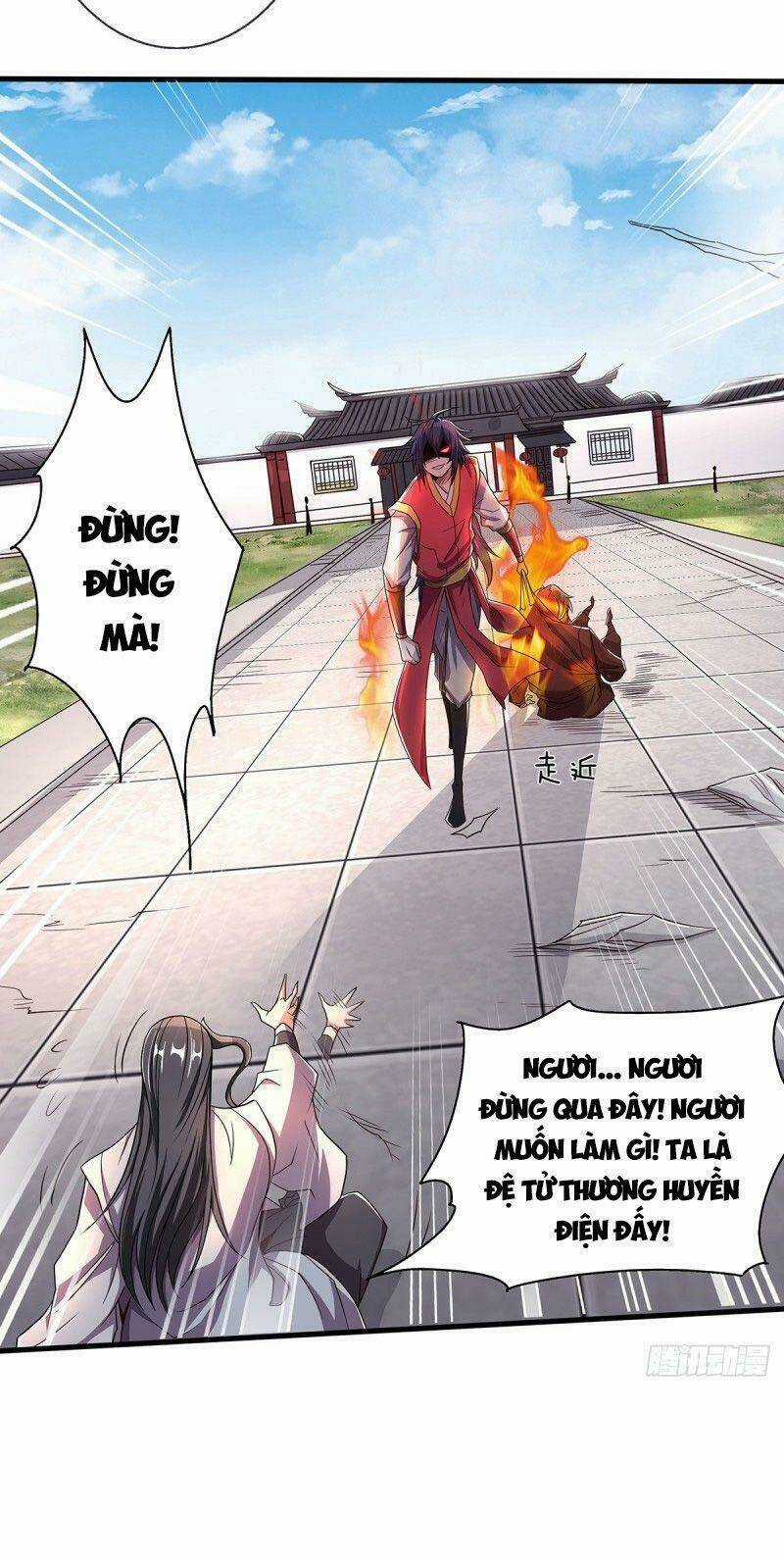 Yêu Đạo Chí Tôn Yêu Hoàng Trở Về Chapter 95 trang 26