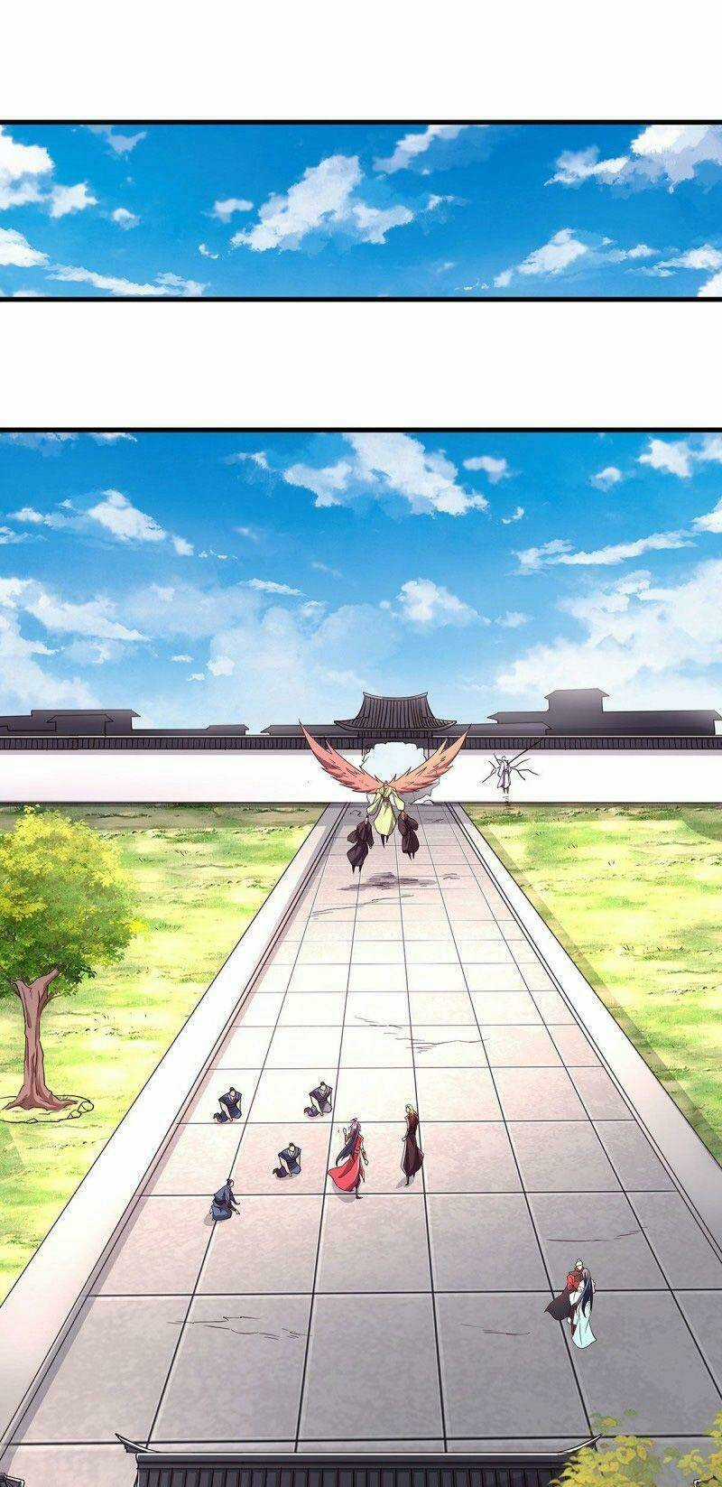 Yêu Đạo Chí Tôn Yêu Hoàng Trở Về Chapter 95 trang 28