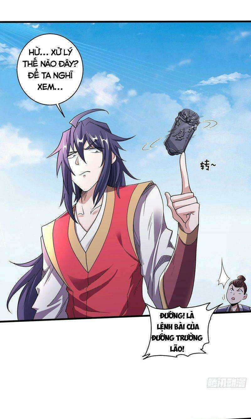 Yêu Đạo Chí Tôn Yêu Hoàng Trở Về Chapter 95 trang 30