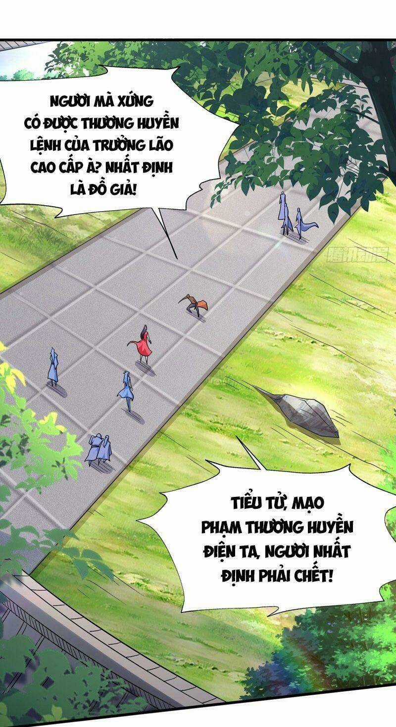 Yêu Đạo Chí Tôn Yêu Hoàng Trở Về Chapter 95 trang 8