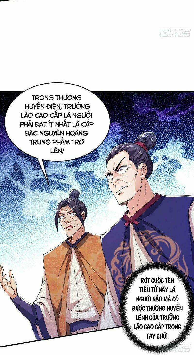 Yêu Đạo Chí Tôn Yêu Hoàng Trở Về Chapter 95 trang 9