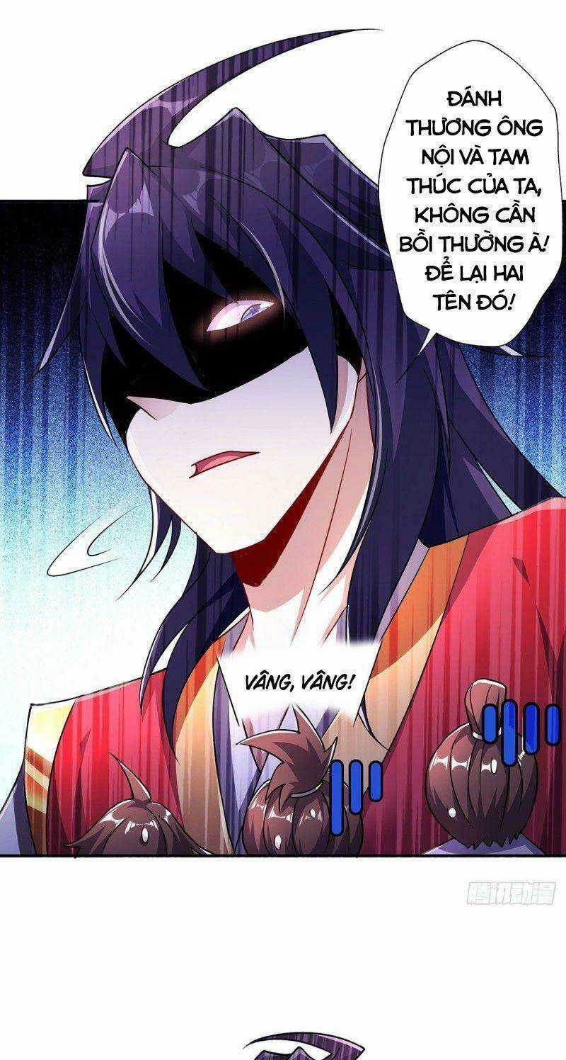 Yêu Đạo Chí Tôn Yêu Hoàng Trở Về Chapter 96 trang 10