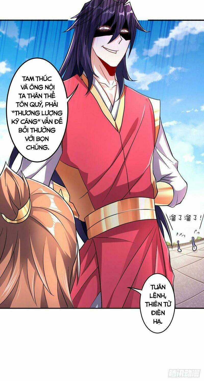 Yêu Đạo Chí Tôn Yêu Hoàng Trở Về Chapter 96 trang 11