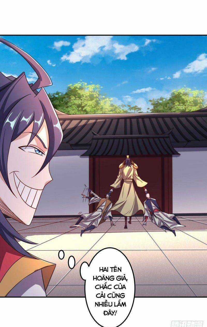 Yêu Đạo Chí Tôn Yêu Hoàng Trở Về Chapter 96 trang 12