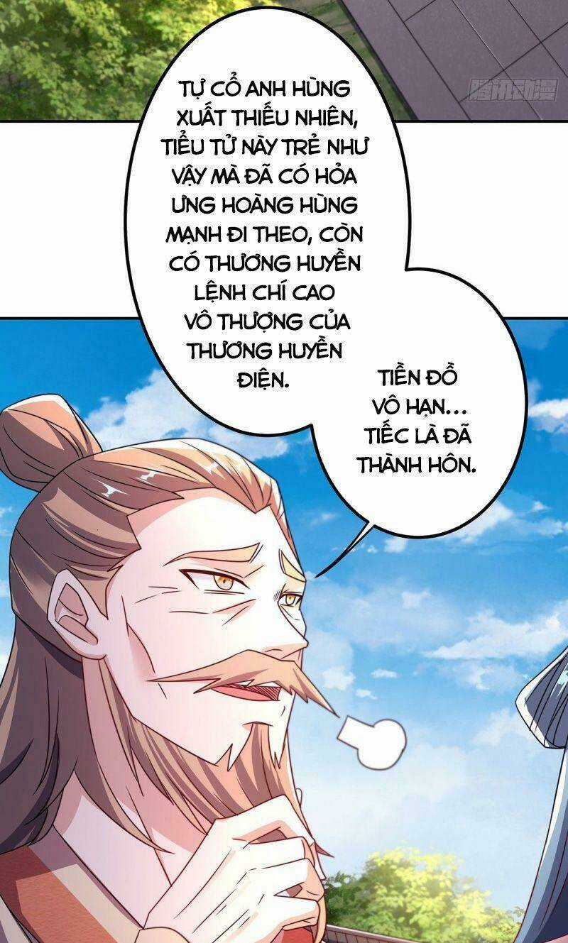 Yêu Đạo Chí Tôn Yêu Hoàng Trở Về Chapter 96 trang 14