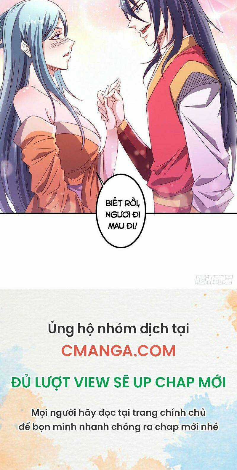 Yêu Đạo Chí Tôn Yêu Hoàng Trở Về Chapter 96 trang 17