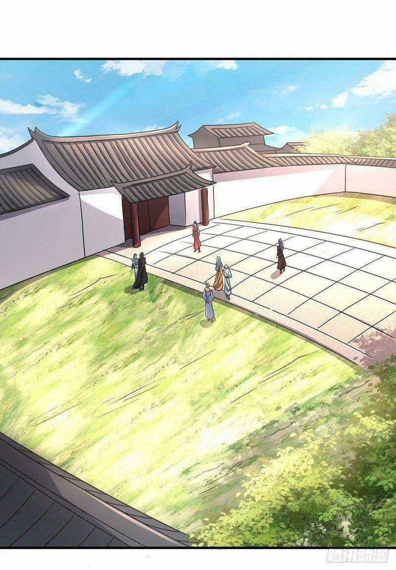 Yêu Đạo Chí Tôn Yêu Hoàng Trở Về Chapter 96 trang 18