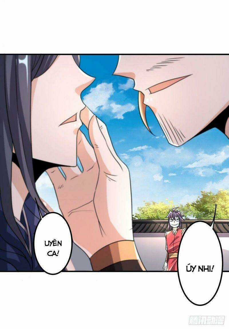 Yêu Đạo Chí Tôn Yêu Hoàng Trở Về Chapter 96 trang 19