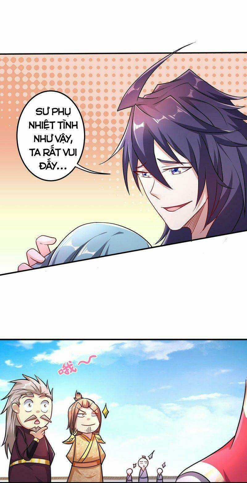 Yêu Đạo Chí Tôn Yêu Hoàng Trở Về Chapter 96 trang 2