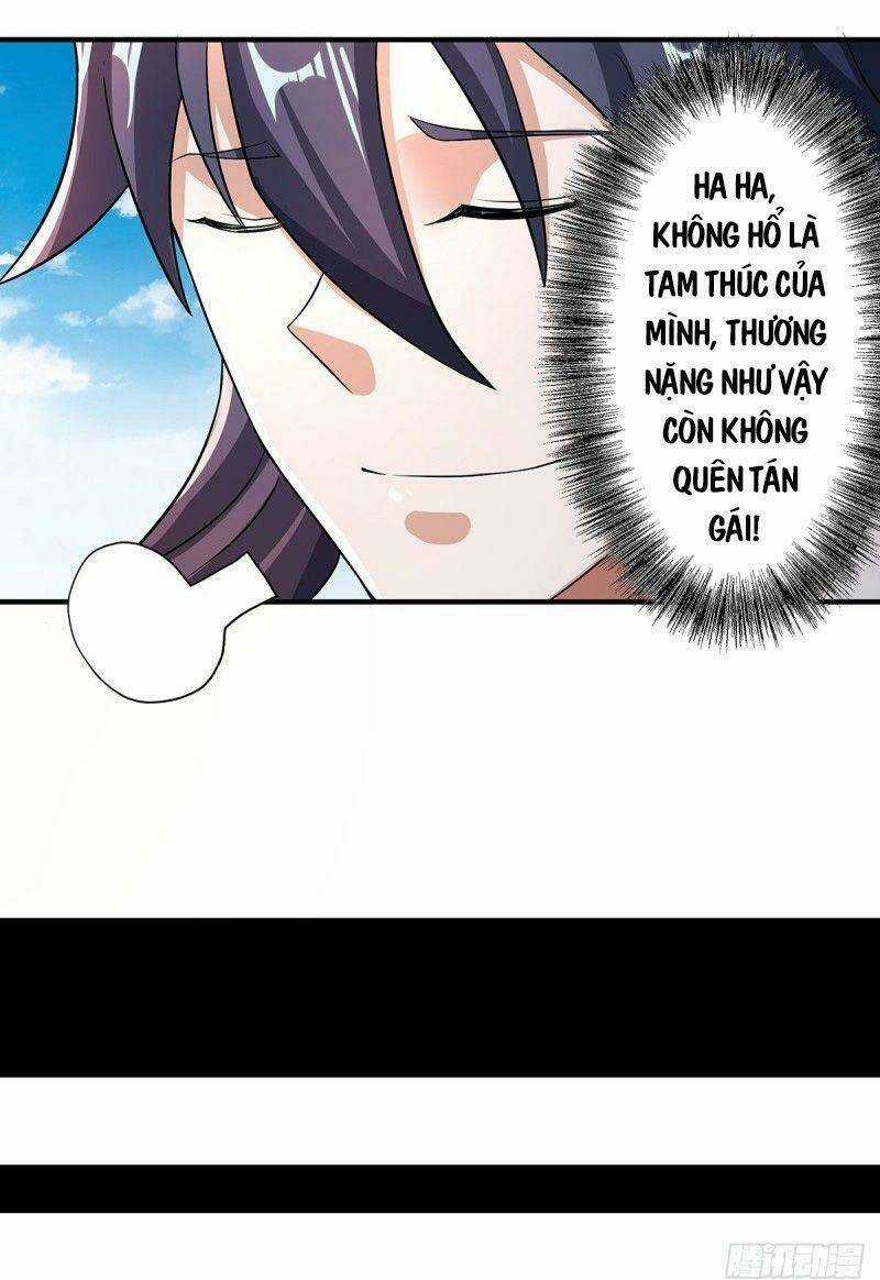 Yêu Đạo Chí Tôn Yêu Hoàng Trở Về Chapter 96 trang 20