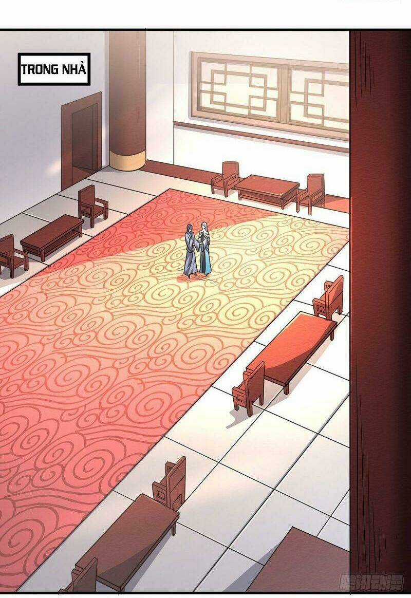 Yêu Đạo Chí Tôn Yêu Hoàng Trở Về Chapter 96 trang 21