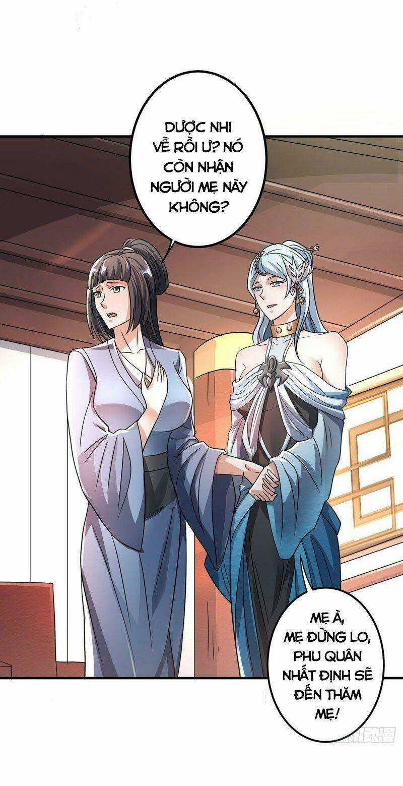 Yêu Đạo Chí Tôn Yêu Hoàng Trở Về Chapter 96 trang 22