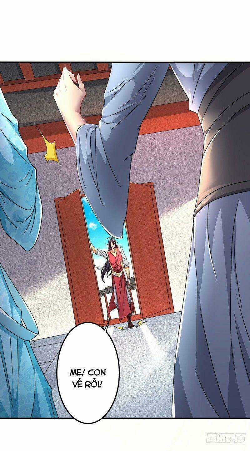 Yêu Đạo Chí Tôn Yêu Hoàng Trở Về Chapter 96 trang 24