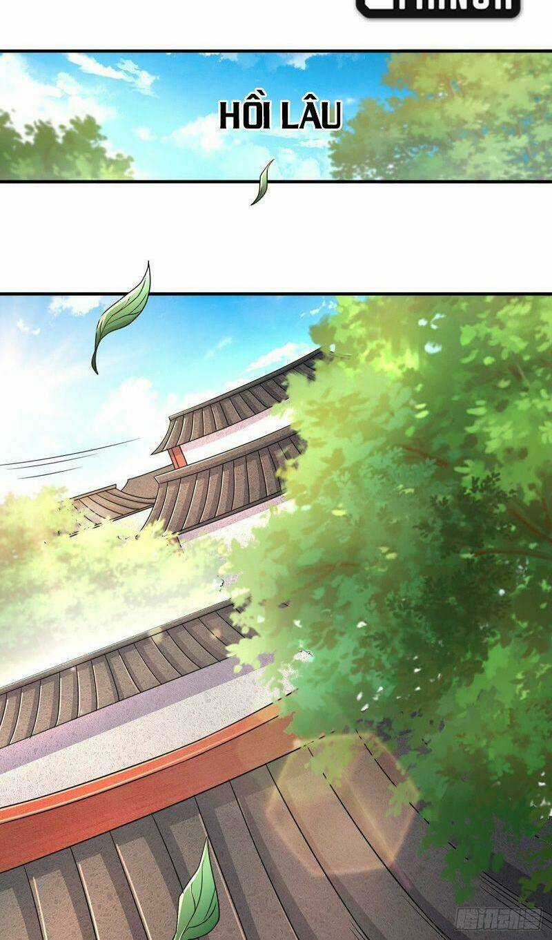 Yêu Đạo Chí Tôn Yêu Hoàng Trở Về Chapter 96 trang 27