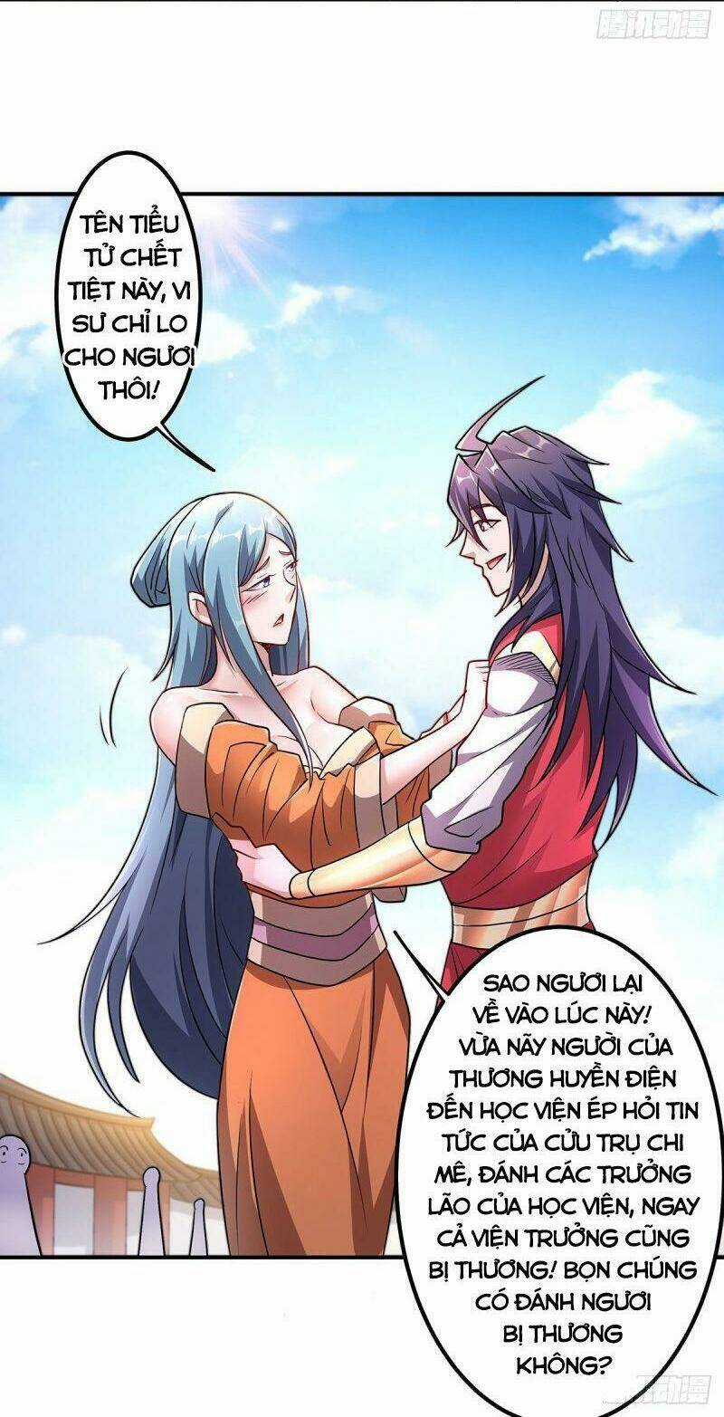 Yêu Đạo Chí Tôn Yêu Hoàng Trở Về Chapter 96 trang 3