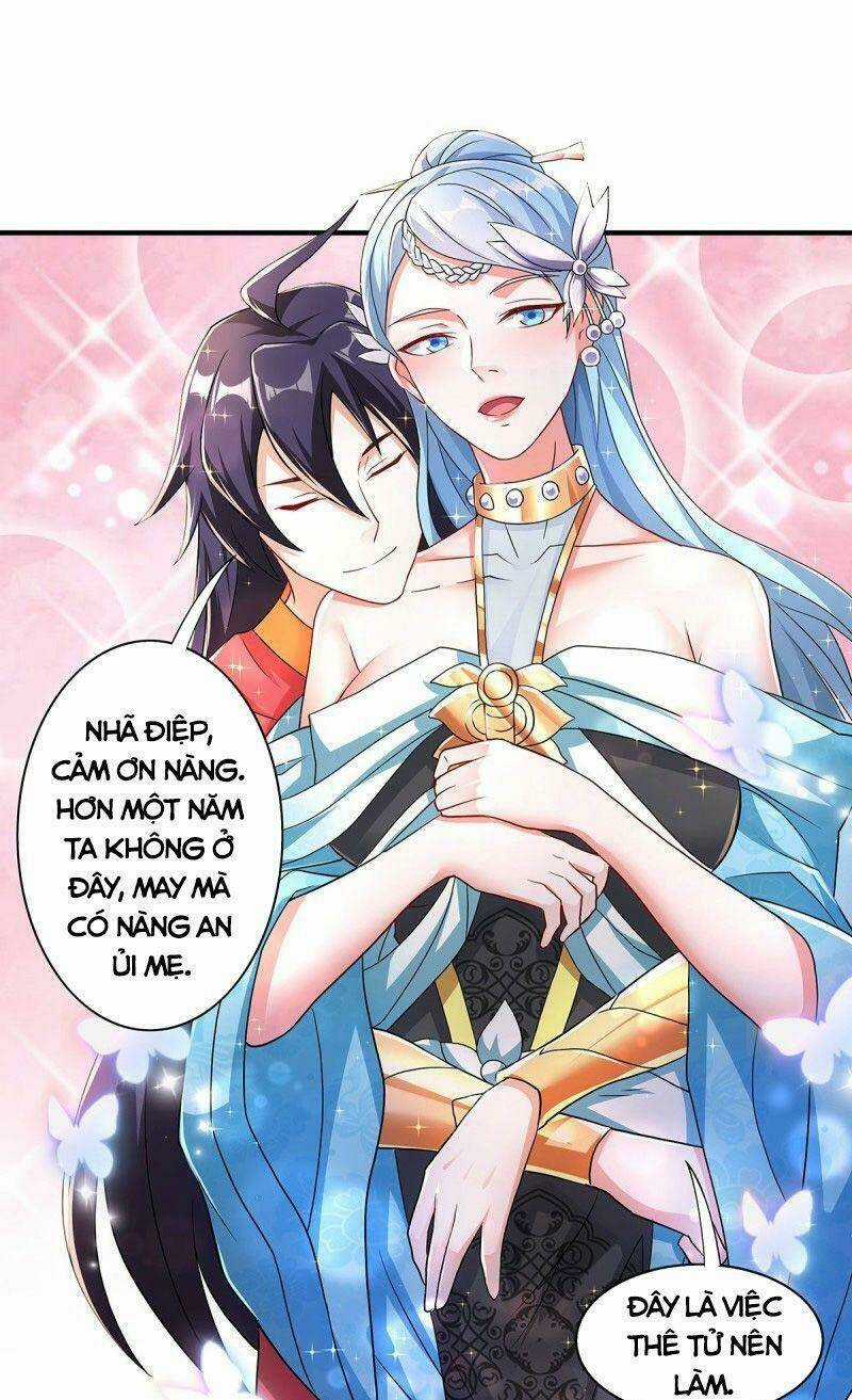 Yêu Đạo Chí Tôn Yêu Hoàng Trở Về Chapter 96 trang 30