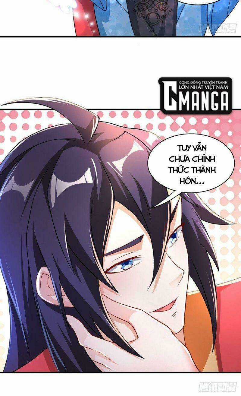 Yêu Đạo Chí Tôn Yêu Hoàng Trở Về Chapter 96 trang 31