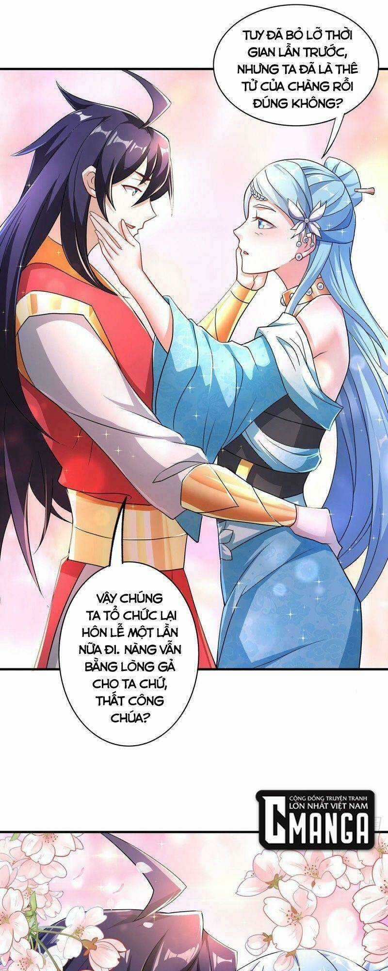 Yêu Đạo Chí Tôn Yêu Hoàng Trở Về Chapter 96 trang 32